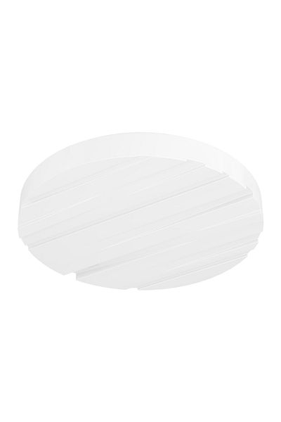 Eglo 900608   Indoor " Ferentıno " White Color Cast Steel Led Ceiling Lamp Ip20 Max: 19.5W Diameter: 38