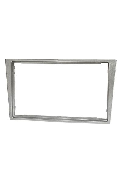Next Oto Opel Astra H Tape Frame Gray Dauble Corsa D Tape Frame Gray Dauble