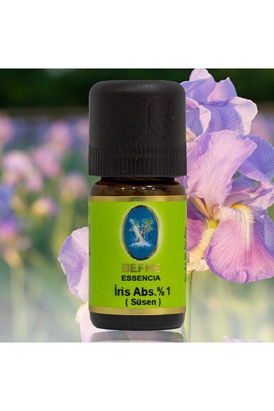 Nuka Defne Esencia 5 Ml Iris Oil - Abs.1% (Irises)