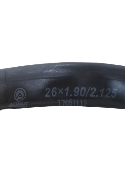 CST Acimut 26x1.90/2.125 Iç Lastik Ambalajsız Oto Kalın Sibop, Uzun Sibop Av4...