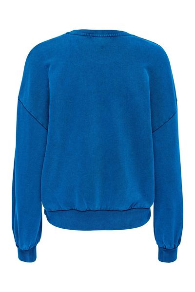 ONLY Γυναικείο φούτερ Onlonea Lace Ub Swt 15276941