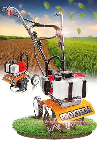 PROXTECH Yüksek Performans Yeni Özel Seri Benzinli Prox52cc 52cc 16kg Benzinl...