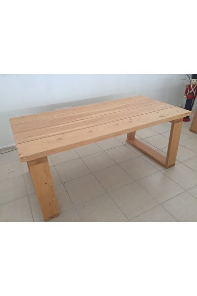 BAGEN Bold M1 Ahşap Sedir Masa