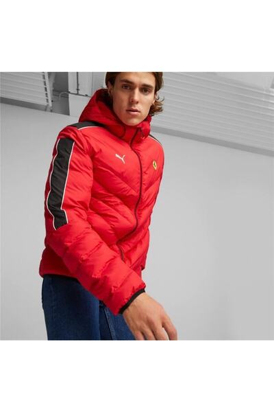 Puma Ferrari Race Mt7 Ecolite Down Jacket