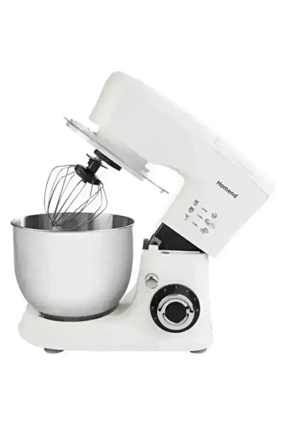 HOMEND Profashion 3042h Beyaz Stand Mikser Mutfak Şefi 1000w
