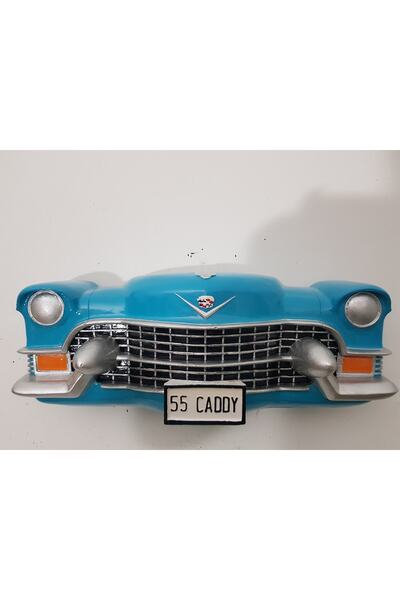 Arose Cadillac Duvar Klasik Araba Dekor Cafe Oto Galeri Dekoru Duvar Dekoru 48cmx25cm
