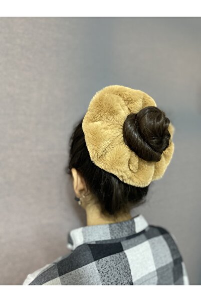 Melkady Aksesuar Melkady 425 - Dimensiune gigant oversize (xl) Scrunchie din ...