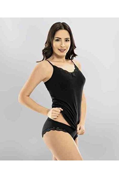 KOTA Жіночий чорний спортивний комплект з 2 предметів