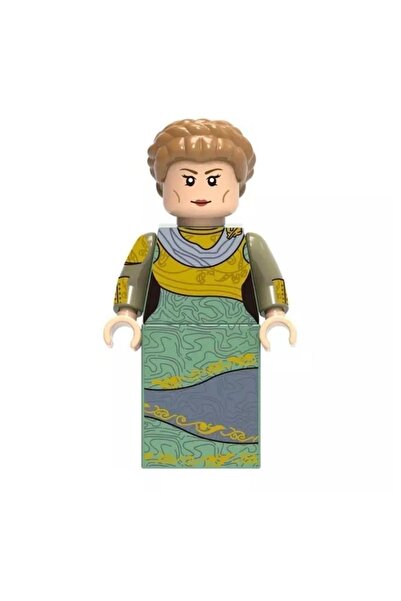 myminitoys فريجا ثور مجسم صغير للأبطال الخارقين X-161