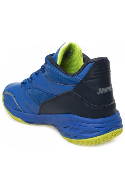 Jump 27722m Баскетбольні сині чоловічі кросівки