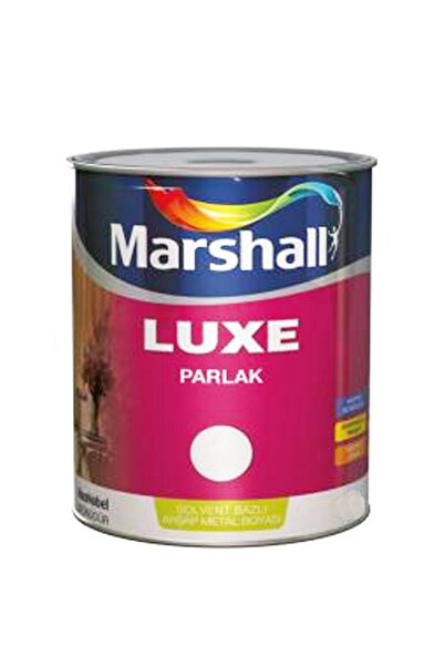 Marshall Yağlı Boya Luxe Parlak 1 Kg