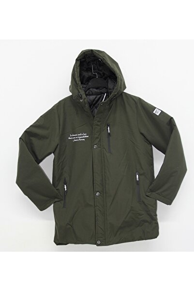 Jack Lions Erkek Çocuk Kışlık Mont