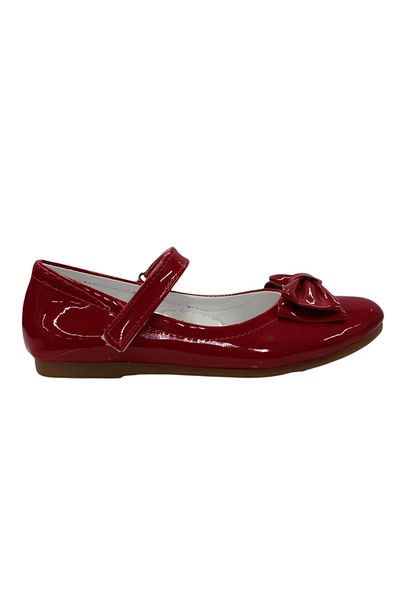 Mehmet Mete 7870 Anatomical (26-36) Girl's Ballet Flats