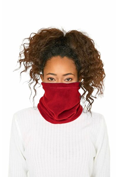 Goldmine Beanie unisex cu guler fleece