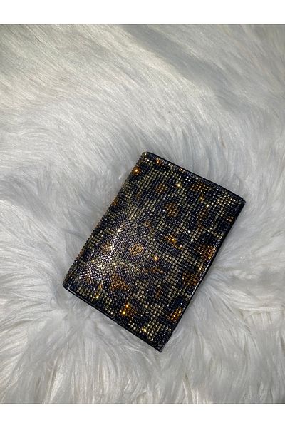 minors License Stone Wallet