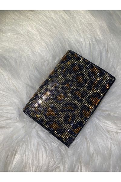 minors License Stone Wallet