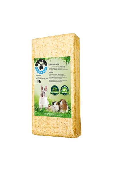 Amon Doğal Çam Kokulu Tozsuz Kemirgen Talaşı 15 Lt.