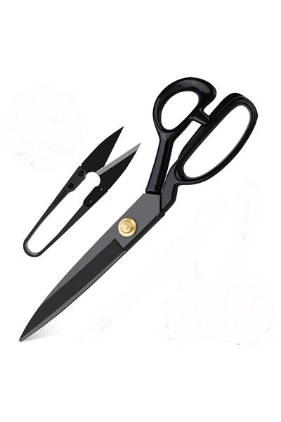 kayasanyapimarket 9 Inch Modelist Tailor Scissors - Textile Cutting