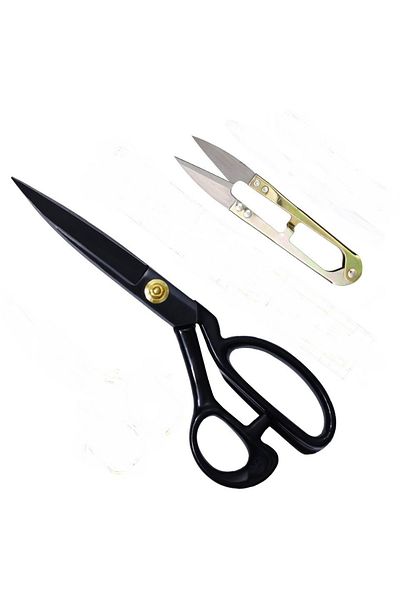 kayasanyapimarket 9 Inch Modelist Tailor Scissors - Textile Cutting