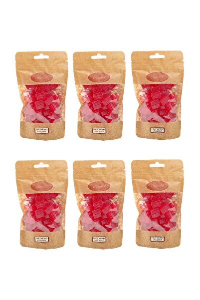 6'lı Tarçınlı Akide Şekeri Paketi 200 gr X 6