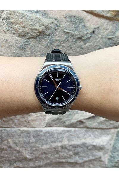 Swatch Yws428 Model Unisex Wristwatch