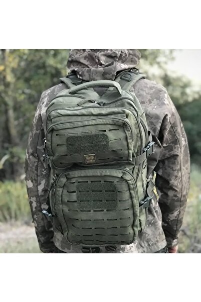 KUBİLAY ASKERİ MALZEME Taktik 45lt Combat Sırt Çantası