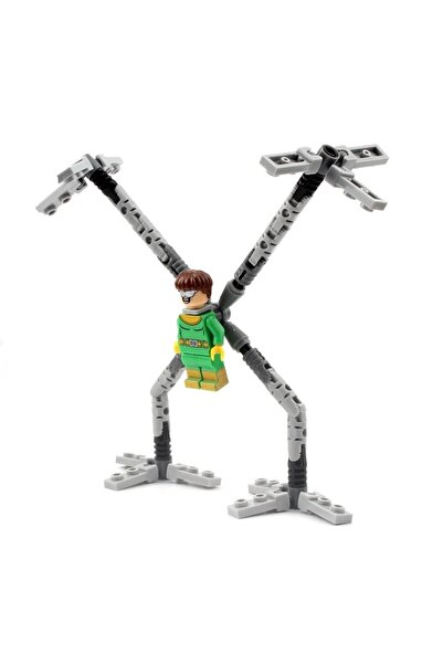 myminitoys süper Kahraman Mini Figür Dr Octopus (otto Octavius) X-131