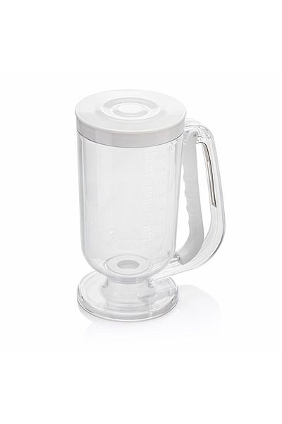 Limeks Home Pancake Scale Cream Dough Pudding Portioner Dispenser Flowing Helper