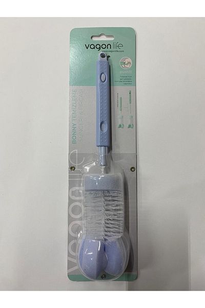 Vagonlife Cleaning Sponge Brush 120