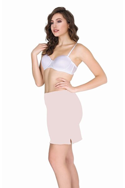 A&K ZÜMRA Μίνι φούστα για φορητό υπολογιστή Φούστα Λευκή