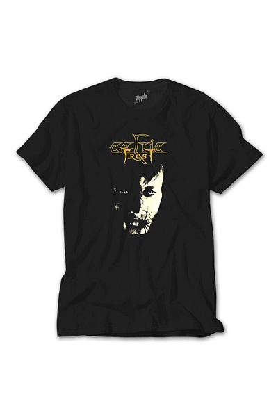Z zepplin Черна тениска Celtic Frost Monotheist