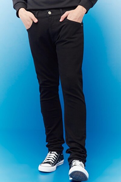 Lee L719hfae Luke Slim Fit Low Waist Denim Stretchy Jean Jeans