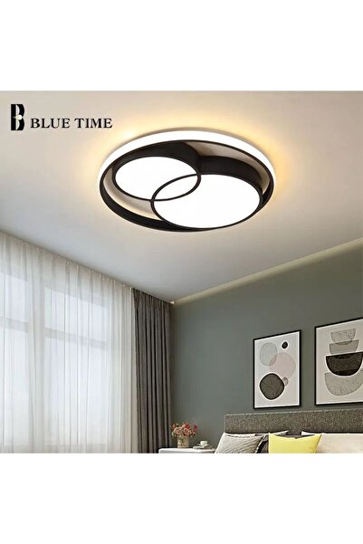 Ultra Home Luna Modern Luxury Ledli Plafonyer Led Avize