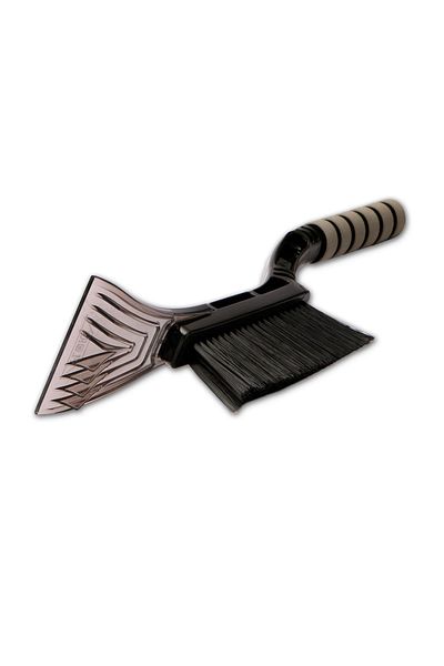 Flosoft F306 Model Ice Scraper - Με βούρτσα