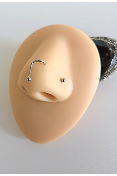 Bylin Top Uçlu Spiral Cerrahi Çelik Hızma - 1 Adet - Kalınlığı 0,8 Mm