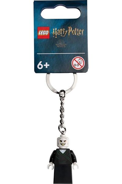 LEGO Harry Potter854155 Voldemort Key Chain