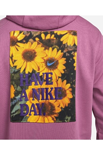 Nike M Nsw Hbr-s Ft Po Hoodie Sweatshirt Dm4992-507