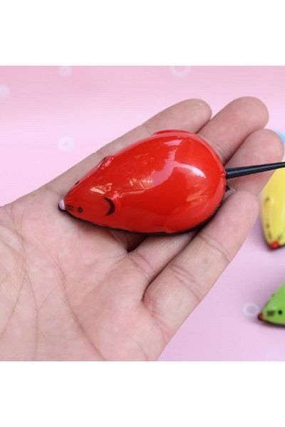 SENNEDİLERSEN Cat Toy Pull and Drop Mouse Cat Toy