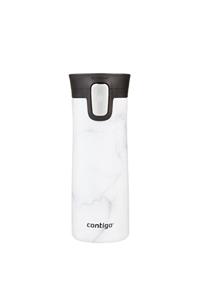 Contigo Pinnacle Autoseal Termos Bardak 420ml Beyaz