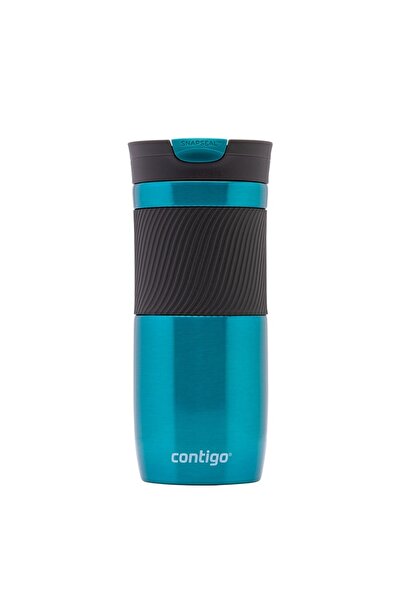 Contigo Byron Snapseal Termos Bardak 470ml Turkuaz