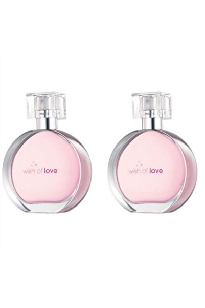 AVON Wish Of Love 2x50 Ml Kadın Parfüm
