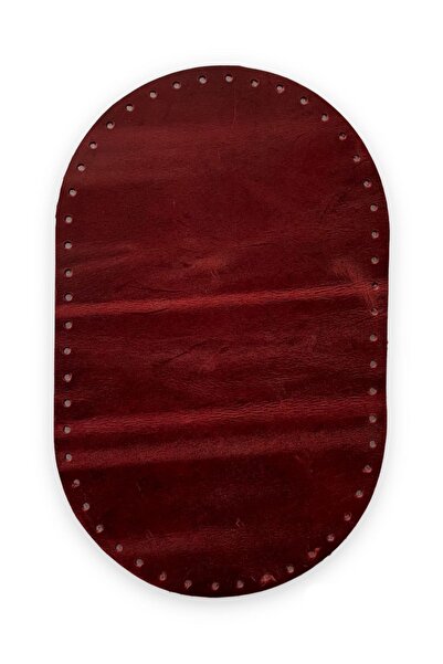 alfa tasarım atölyesi Baza pentru geanta din piele naturala (20X12,5 CM) - Ac...