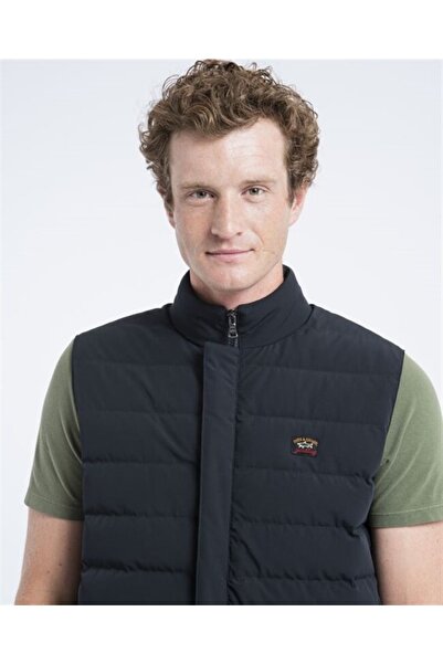 PAUL&SHARK Wool Waistcoat - Comfortable Cutting