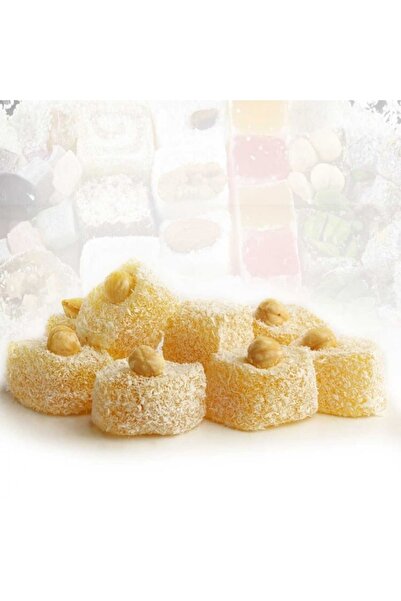 Gönbeler Geleneksel Fındıklı Lokum 500gr