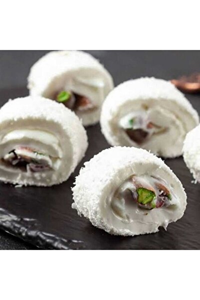 Gönbeler Antep Fıstıklı Kaymaklı Lokum 500 Gr