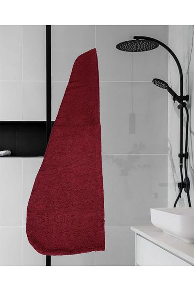 Semecca Buttoned Hair Drying Cap