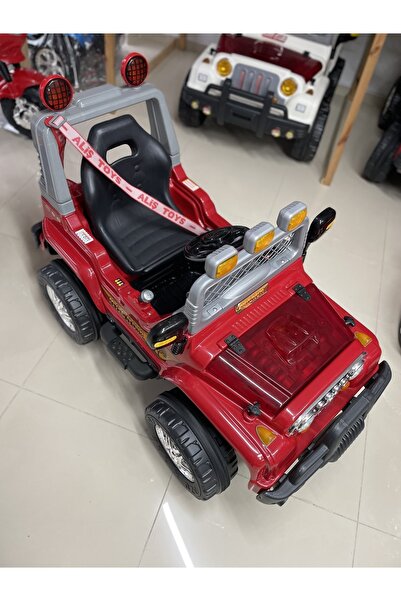 SLB-X6 Magnum 12v. Akülü Jeep / Akülü Araba Uzaktan Kumanda & Mp3 Player