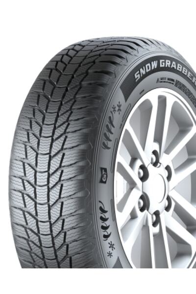 GENERAL 235/55r19 Xl 105v Fr Snow Grabber Pulus Suv Kış Lastiği 2023 Üretim