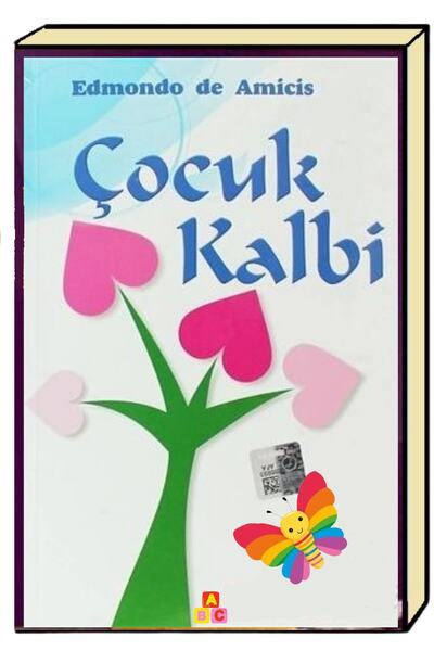 GÖNÜL YAYINCILIK Çocuk Kalbi-7-12 Yaş