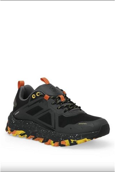 lumberjack 101169852   Dallas 2pr Μαύρο-πορτοκαλί Ανδρικό Αδιάβροχο Ou